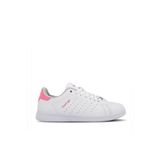 Slazenger SA14LK080 Piano I Beyaz Fuşya Kadın Sneaker Ayakkabı