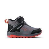 Slazenger SA22OF019 Kenton I Koyu Gri Outdoor Bot