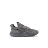 Slazenger SA23RE048 Option Koyu Gri Erkek Sneaker Ayakkabı