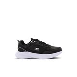 Slazenger SA23RE061 Kayla Siyah Beyaz Erkek Sneaker Ayakkabı