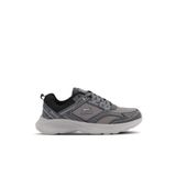 Slazenger SA23RE120 Gala I Koyu Gri Erkek Sneaker Ayakkabı
