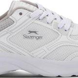 Slazenger SA23RK075 Gala I Beyaz Gümüş Kadın Sneaker Ayakkabı
