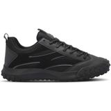 Slazenger SA24OE070-596 Tatum Siyah Siyah Erkek Outdoor Ayakkabı