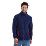 Slazenger Safrano I Lacivert Erkek Polar