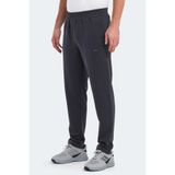 Slazenger SAMOUEL IN Erkek Cepli Koyu Gri Eşofman Altı