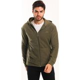 Slazenger Samson Haki Erkek Sweatshirt