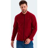 Slazenger SAMSON IN Erkek Polar Bordo