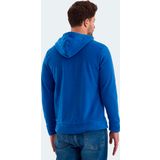Slazenger SAMSON IN Erkek Polar Saks Mavi
