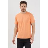 Slazenger Sander Açık Pembe Erkek T-shirt