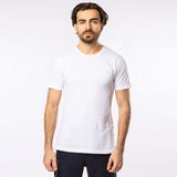 Slazenger SANDER KTN Erkek Tişört Beyaz - M