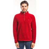 Slazenger Sanne In Bordo Erkek Sweatshirt