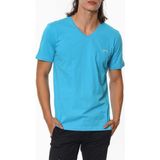 Slazenger Sargon Erkek T-Shirt - Turkuaz