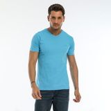 Slazenger Sargon KTN Mavi Erkek T-shirt