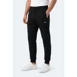 Slazenger SAVAGE Erkek Siyah Eşofman Altı