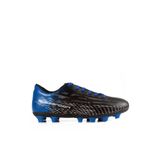 Slazenger SCORE I KR Erkek Futbol Ayakkabı Siyah / Saks Mavi