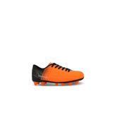 Slazenger SCORE I KRP Erkek Çocuk Futbol Ayakkabı Neon Turuncu / Siyah