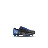 Slazenger SCORE I KRP Erkek Çocuk Futbol Ayakkabı Siyah / Saks Mavi