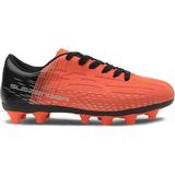 Slazenger SCORE I KRP Erkek Çocuk Halı Saha Neon Turuncu / Siyah Futbol Ayakkabısı - Siyah - Neon Turuncu