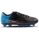 Slazenger SCORE I KRP Erkek Çocuk Halı Saha Siyah / Saks Mavi Futbol Ayakkabısı - Siyah - Saks Mavi