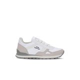 Slazenger SEPTIMA I Erkek Gri/Beyaz Koşu & Yürüyüş Spor Ayakkabısı