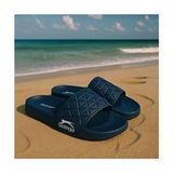 Slazenger Sezon Trend Unisex Terlik Tekstil Malzeme ile Ortopedik Taban Konforu Sunar - Lacivert