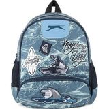 Slazenger SHARK ANAOKUL ÇANTASI SIRT ÇANTASI