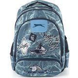 Slazenger SHARK OKUL ÇANTASI SIRT ÇANTASI