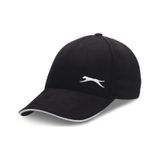 Slazenger Sılva Unisex Şapka Siyah / Beyaz Siyah - Beyaz