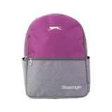 Slazenger Sırt Çantası Mor Gri - Mor - Gri