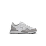 Slazenger SKATE Erkek Beyaz/Gri Koşu & Yürüyüş Spor Ayakkabısı