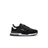 Slazenger SKATE Erkek Siyah / Beyaz Koşu & Yürüyüş Spor Ayakkabısı