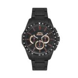 Slazenger SL.09.2112.2.04 Siyah Erkek Kol Saati