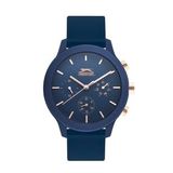 Slazenger SL.09.2201.2.04 Mavi Unisex Kol Saati