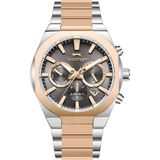 Slazenger SL.09.2540.2.07 Quartz Çelik Rose/gri 42 mm Erkek Kol Saati - tek ebat