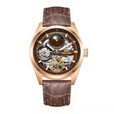 Slazenger Sl.09.2559.2.04 Quartz Kahverengi Deri Kadran Erkek Kol Saati