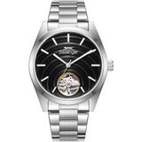 Slazenger SL.09.2625.1.350 Otomatik Erkek Kol Saati - Siyah
