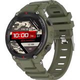 Slazenger SL.9.2429.5.02 Haki Renk Outdoor Akıllı Saat Sesli Görüşme Özellikli ZMSL001 - Yeşil