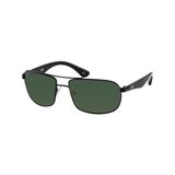 Slazenger Sl SL6725.C1 62-16-130 Erkek Güneş Gözlüğü - Siyah