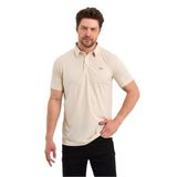Slazenger SLOAN Erkek Polo Yaka Bej Tişört
