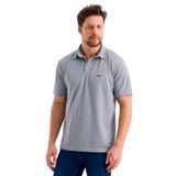 Slazenger SLOAN Erkek Polo Yaka Gri Tişört