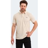 Slazenger SLOAN Erkek Tişört Bej