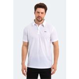 Slazenger SLOAN Erkek Tişört Beyaz