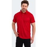 Slazenger SLOAN Erkek Tişört Kırmızı
