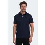 Slazenger Sloan Lacivert Erkek T-shirt