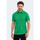 Slazenger Sloan Yeşil Erkek T-shirt
