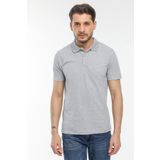 Slazenger Soho Gri Erkek T-shirt