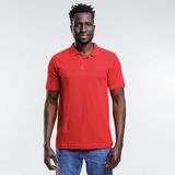 Slazenger SOHO I Erkek Polo Yaka Kırmızı Tişört