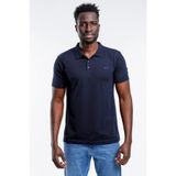 Slazenger SOHO I Erkek Polo Yaka Lacivert Tişört
