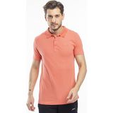 Slazenger SOHO I Erkek Polo Yaka Somon Tişört
