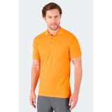 Slazenger SOHO I Erkek Polo Yaka Turuncu Tişört